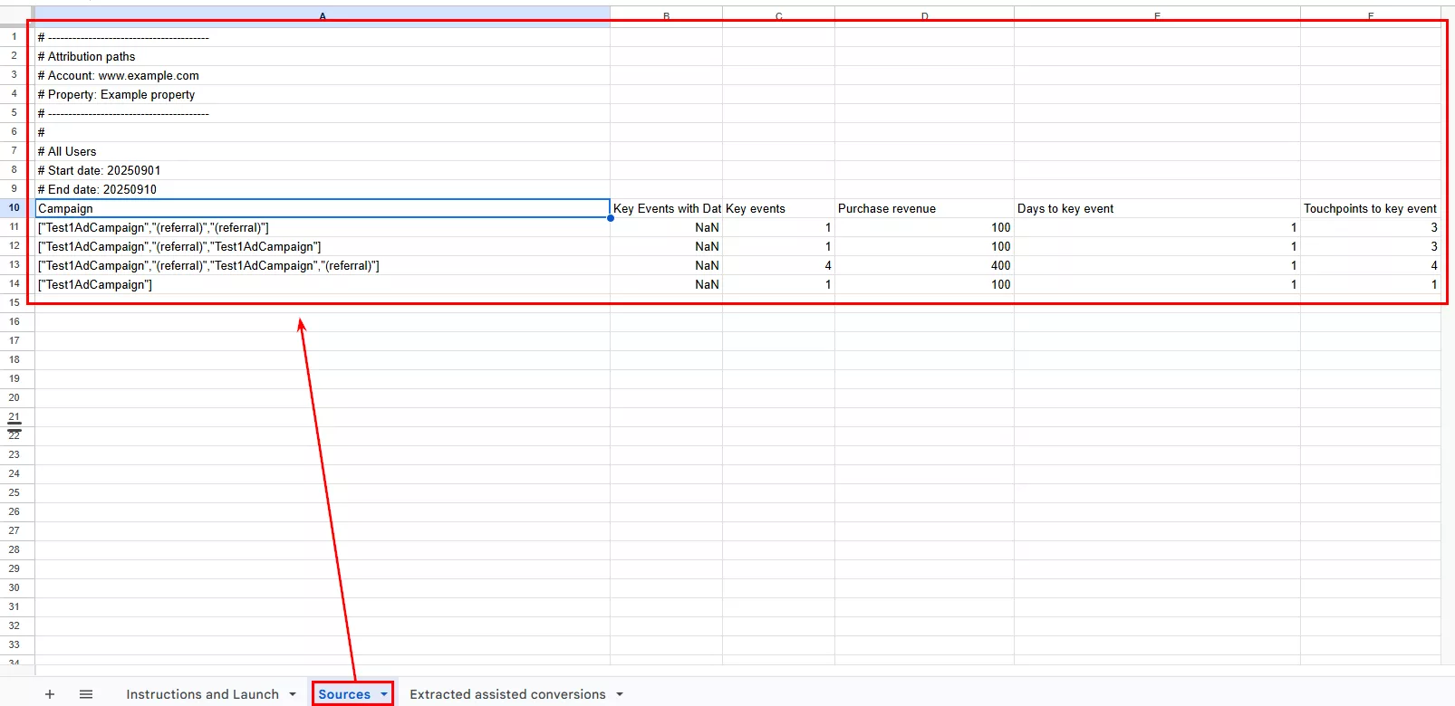 Редагувати його не потрібно, вставте без змін.