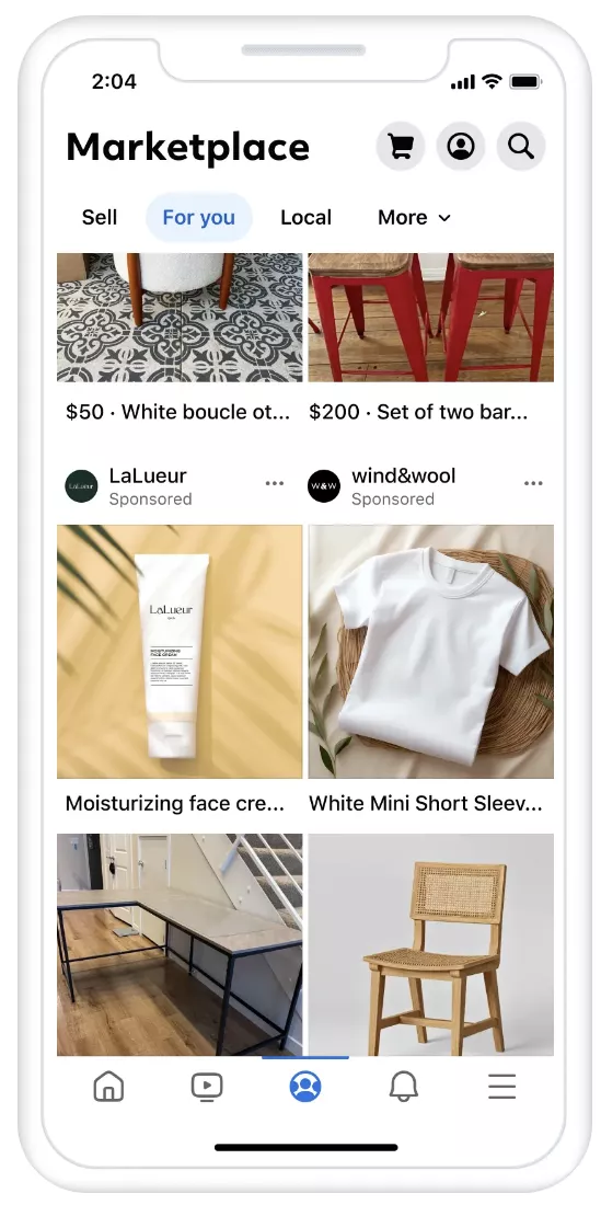 Facebook Marketplace