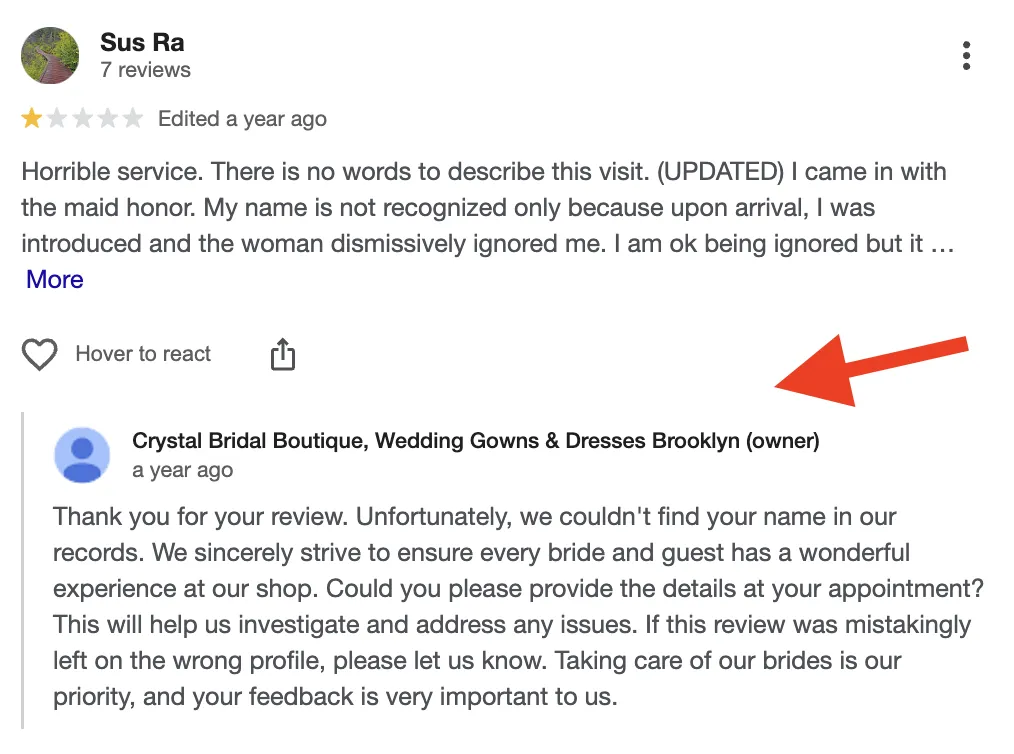 Replying fast and humanly