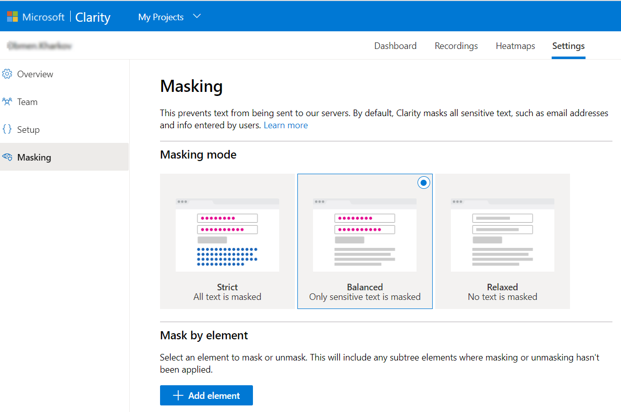 microsoft clarity что это