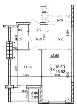 Результаты динамического ремаркетинга для планировок квартир в 2D