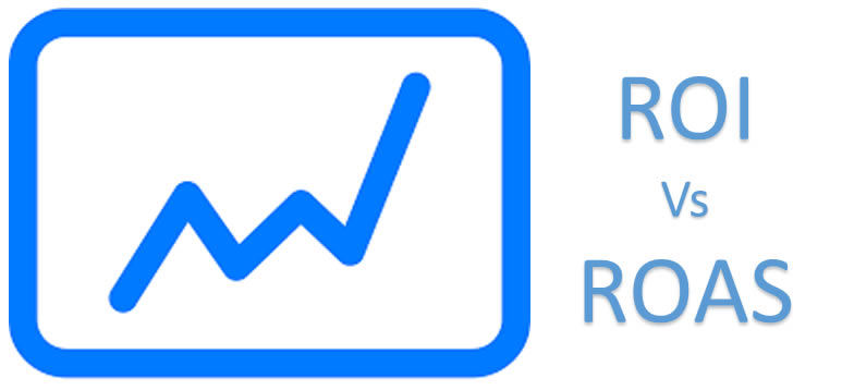 ROI vs ROAS