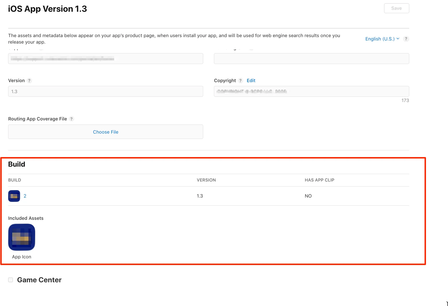Розділи вище на цій сторінці заповняться автоматично на основі раніше вказаних даних.