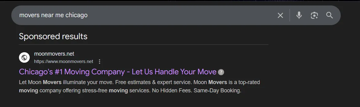 Google Local Service Ads