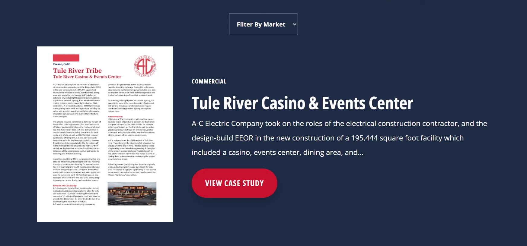 Show Your Expertise Through Electrician Contractor Cases and Content