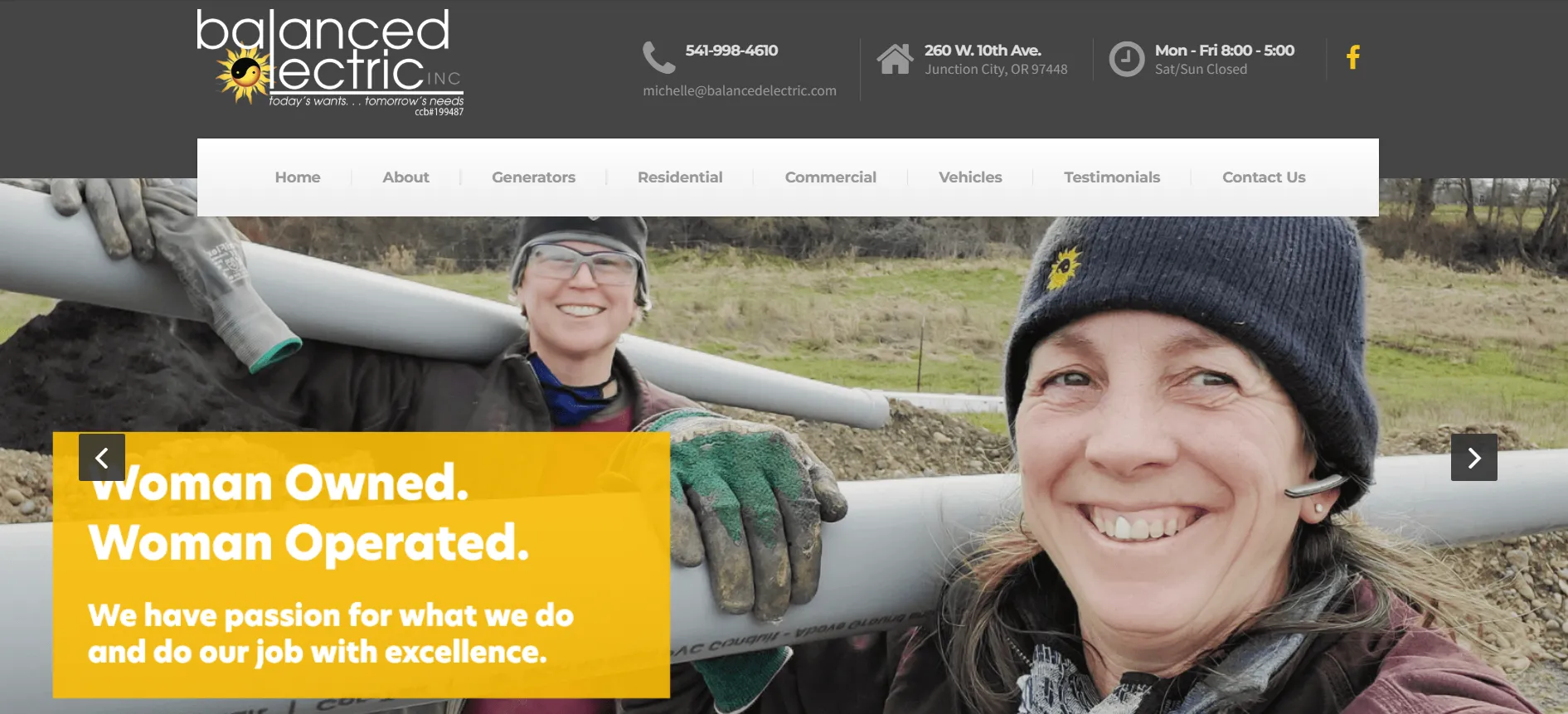 Well-Thought-Out Branding and Positioning for Electricians