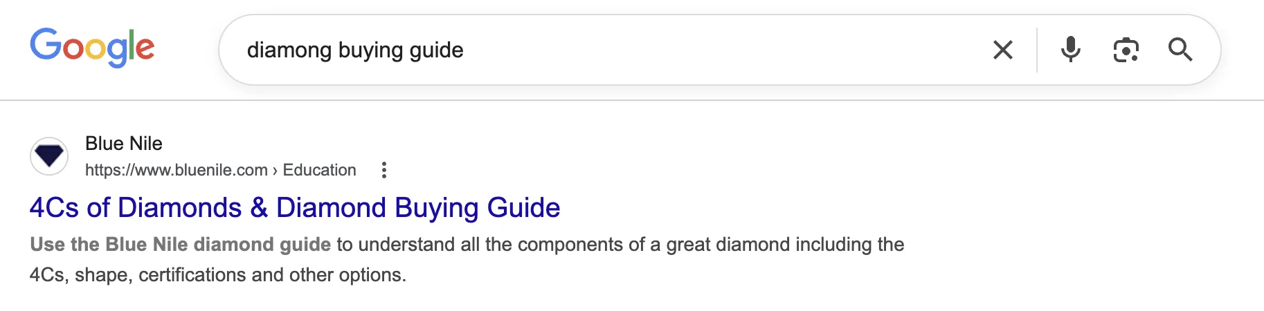 luxury SEO