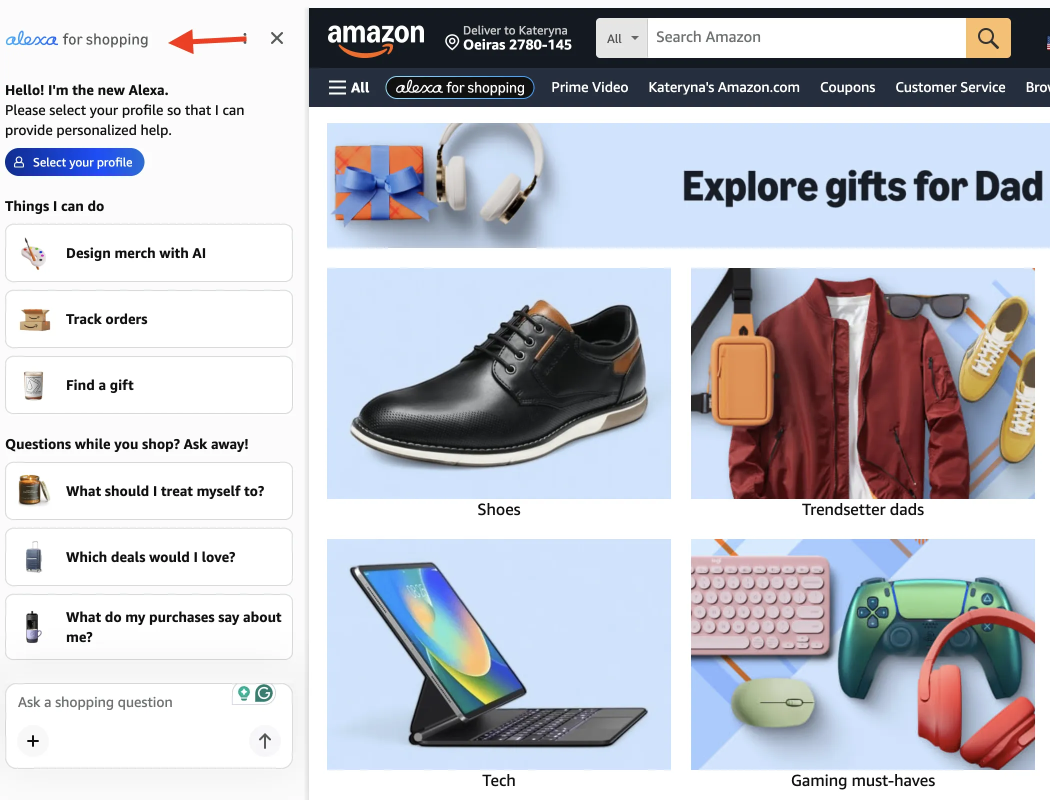 amazon rufus