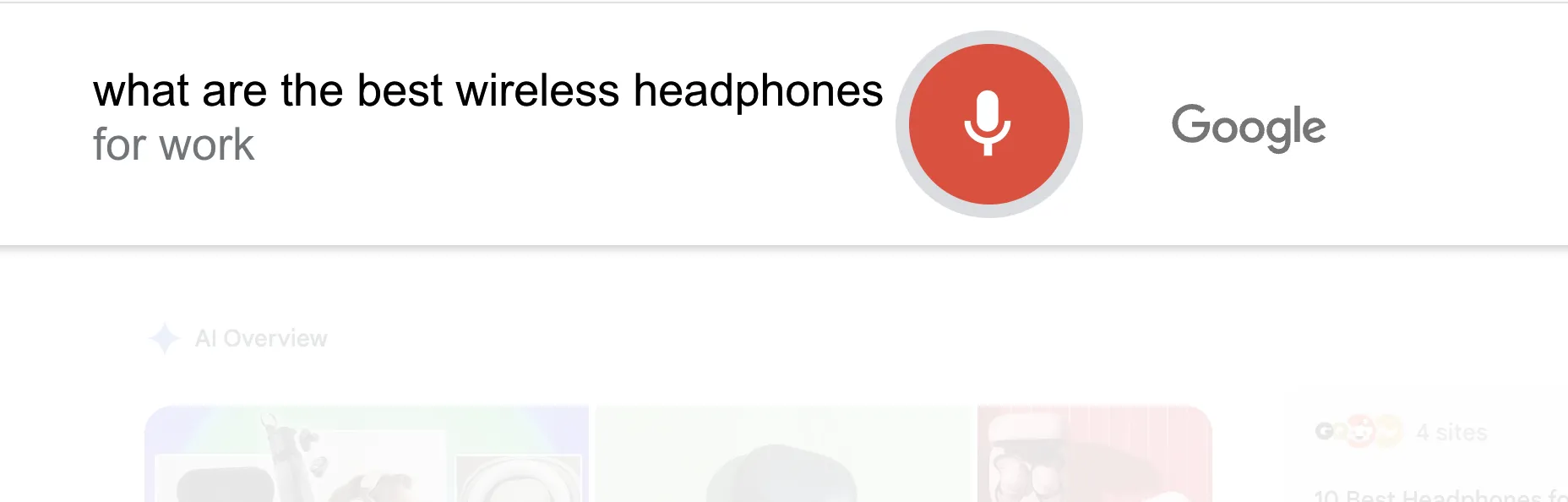 voice