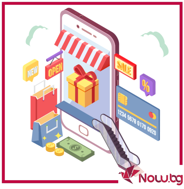 Now.bg - платформа за създаване на онлайн магазини