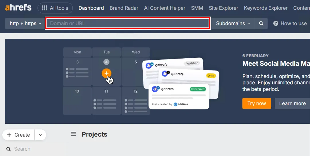 Ahrefs