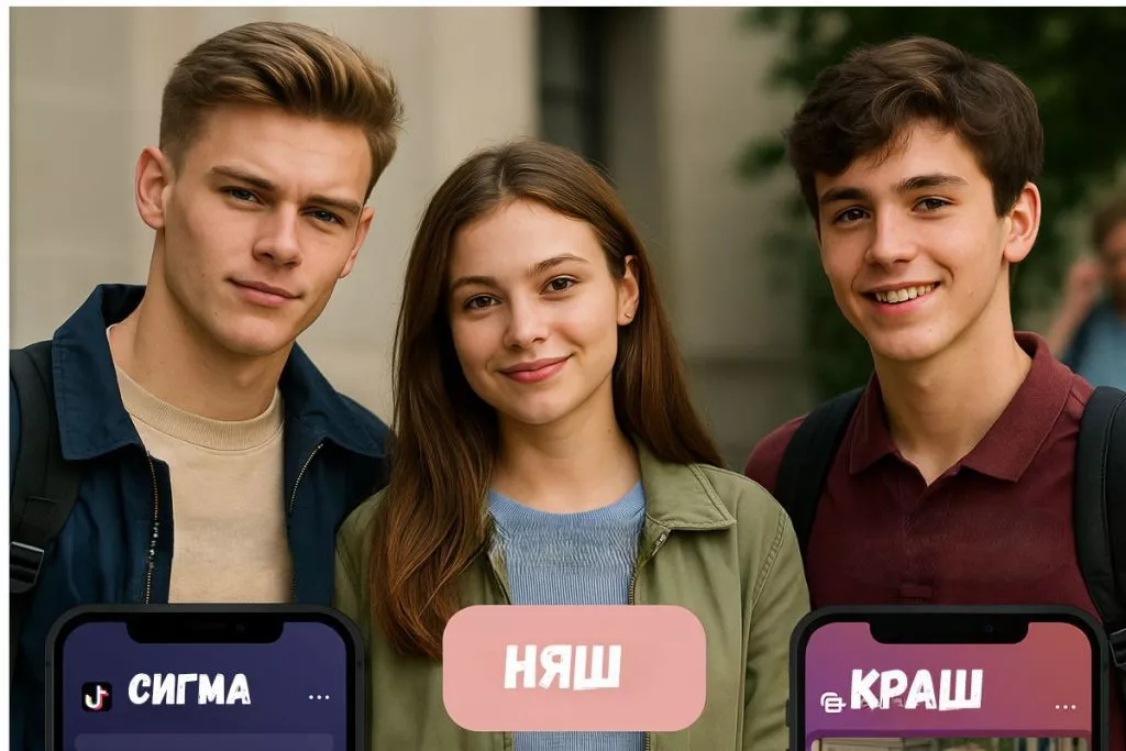 Сигма, няш, кращ