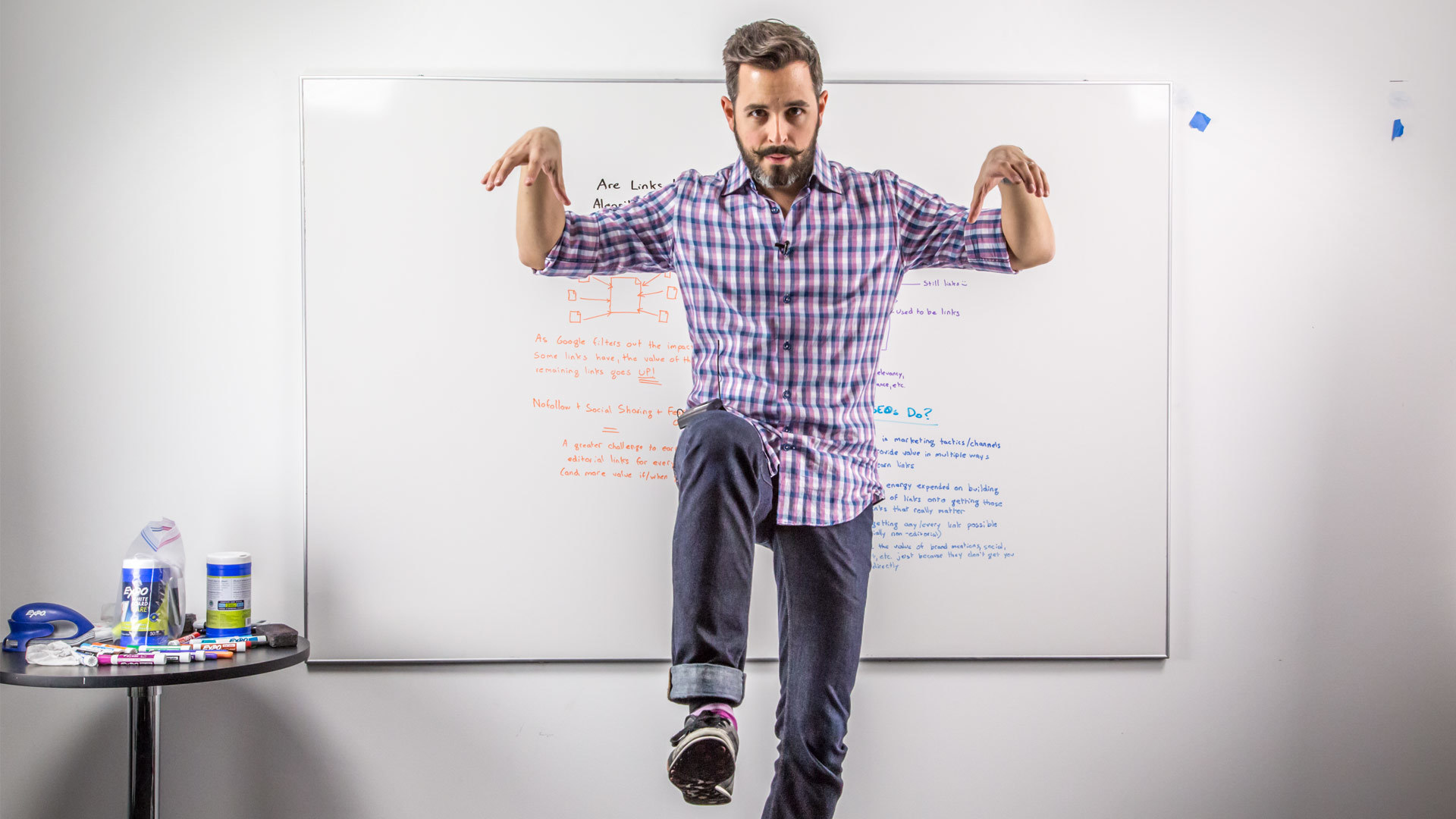 Rand Fishkin, Wizard of Moz