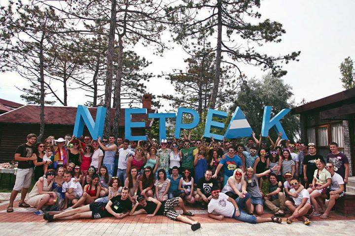 Netpeak is a sort of country, with its democratic government and constitution, mentality and certainly patriotism.