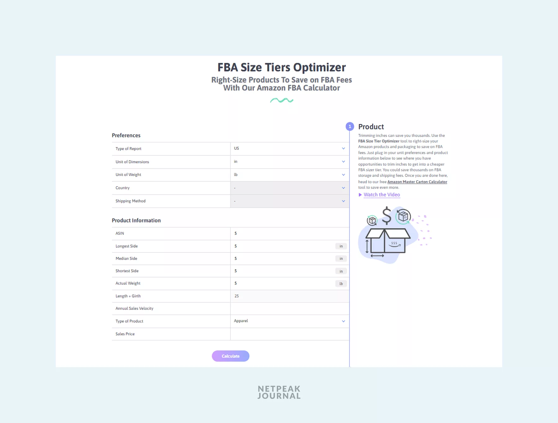 Best Practices for Managing FBA Costs