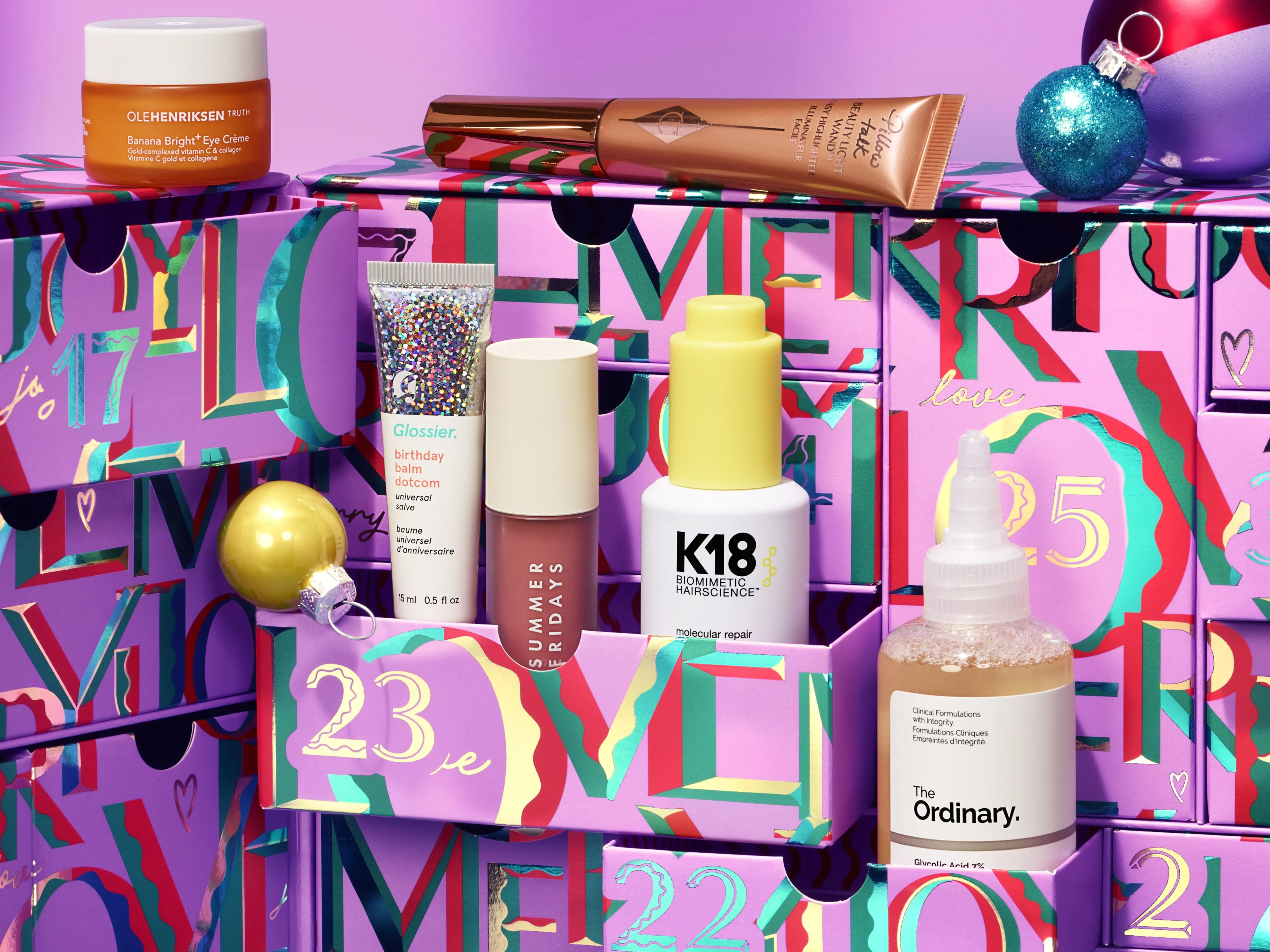 SpaceNK’s Beauty Advent Calendar