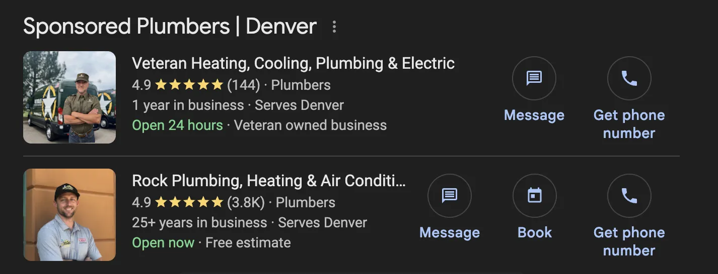 Strategy #2: Master the Art of Being There When It Matters (PPC for Emergencies)