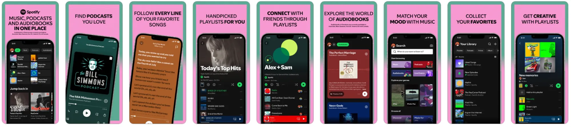 Spotify defolt