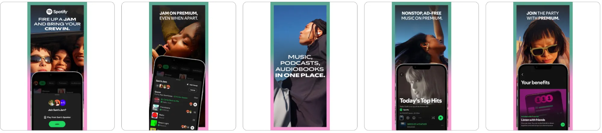 Spotify premium