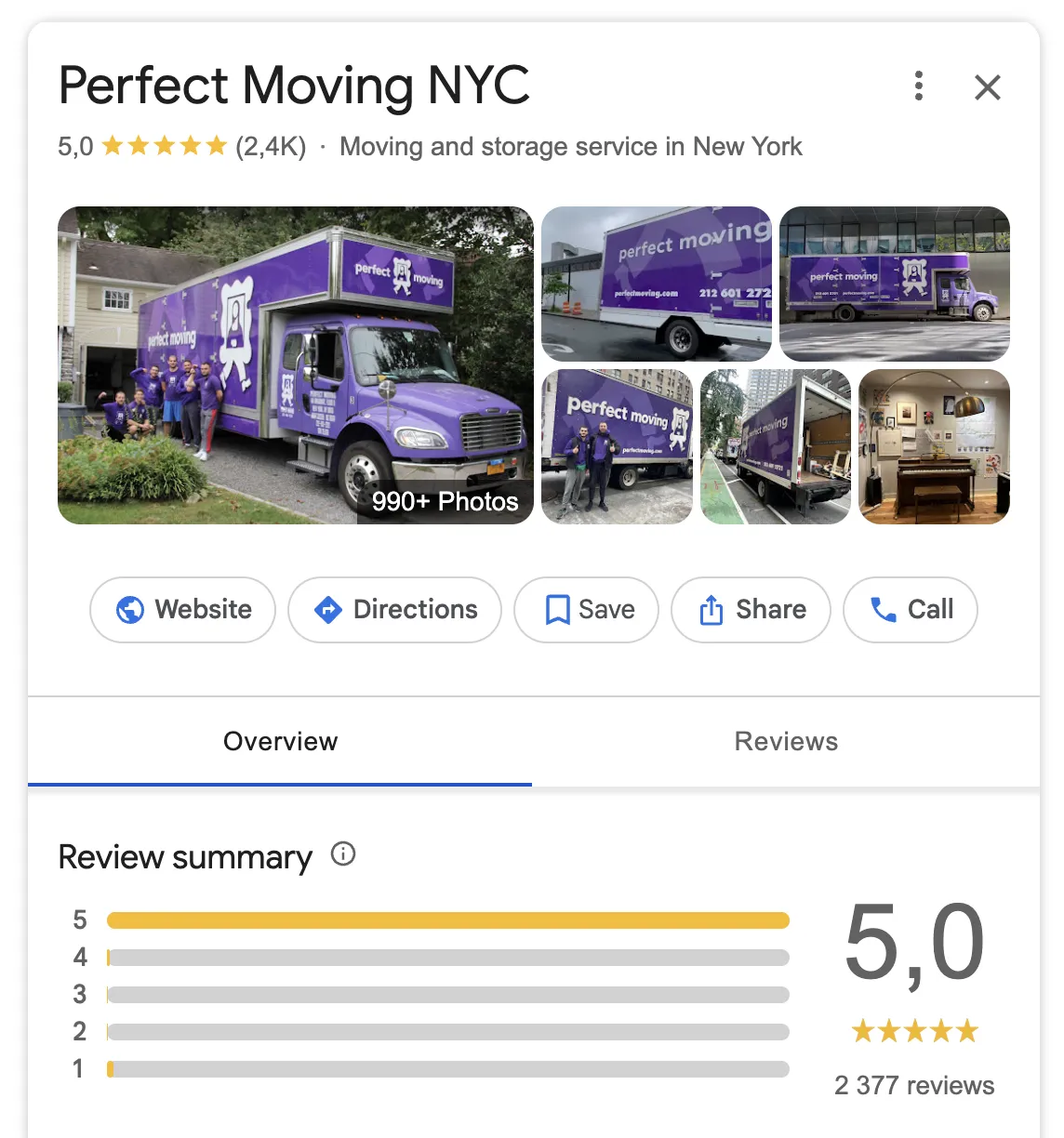 Step 1: Perfect Your Google Business Profile (GBP)&nbsp;