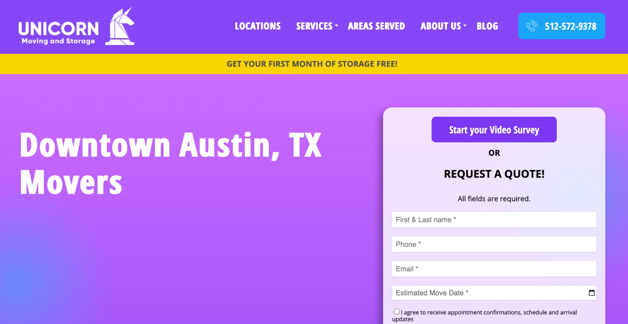 Step 10: Target Clients with Hyperlocal Keywords for Moving Company