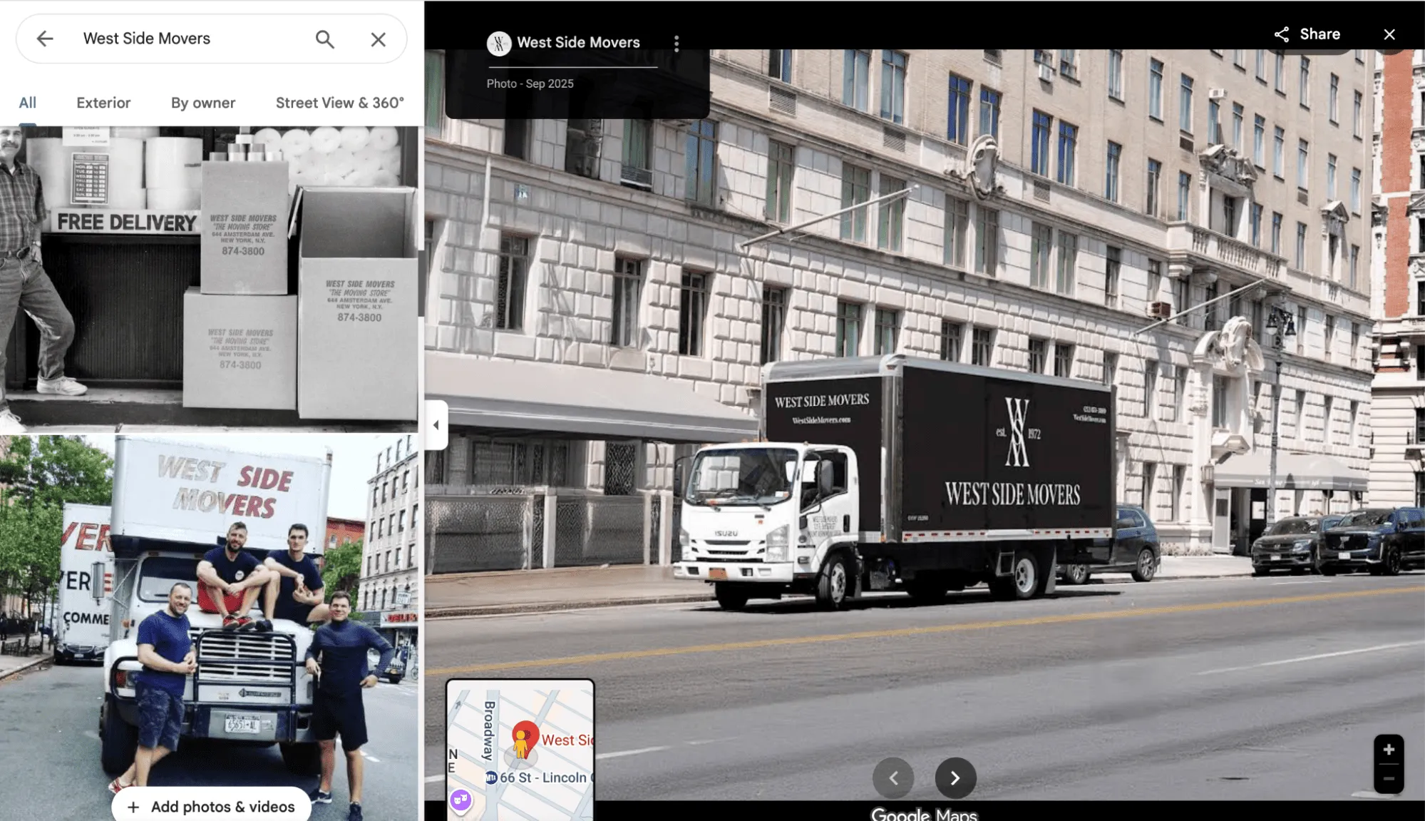Step 5: Upload Real Team/Office Photos