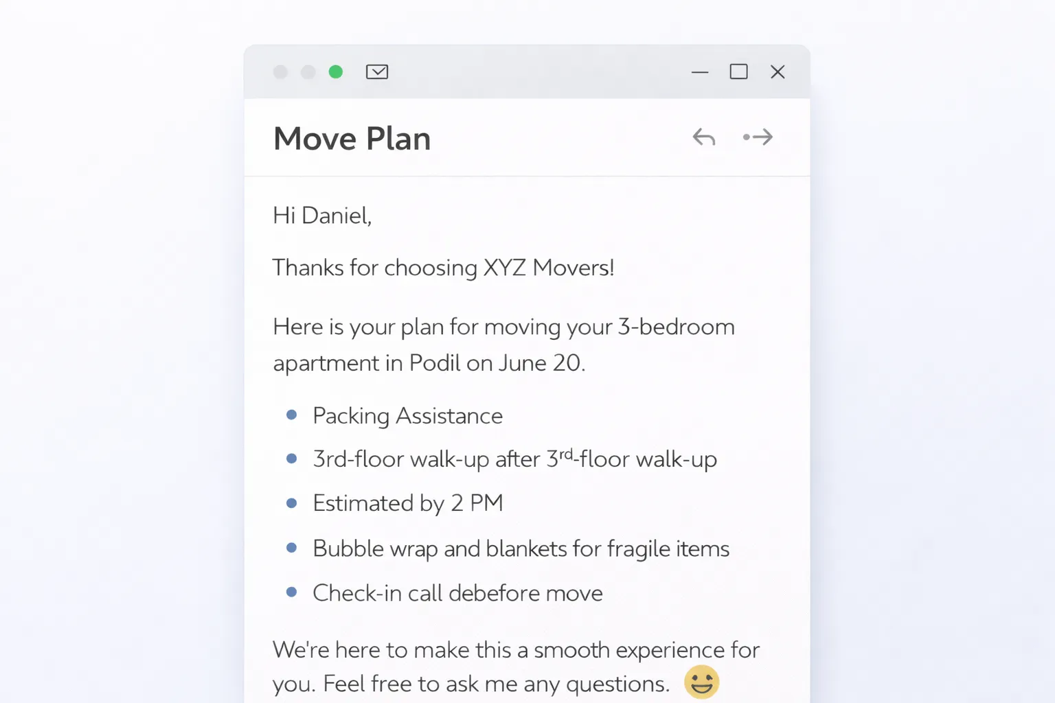 Step 9: Provide a Personalized Approach to Each Client