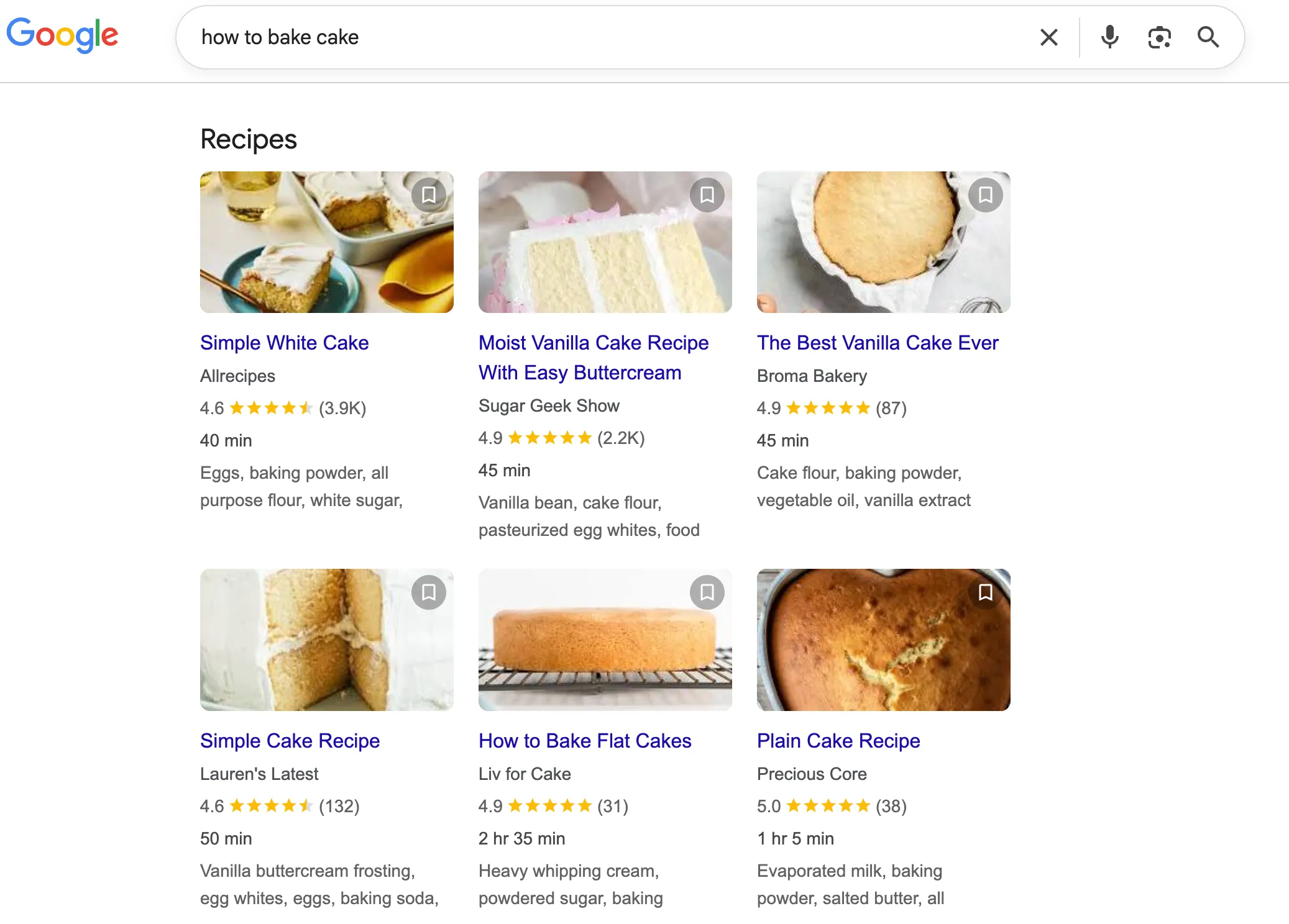 Стоит помнить, что использование разметки не гарантирует появление расширенного сниппета &mdash; Google сам решает, является ли контент достаточно качественным и релевантным для этого блока.
