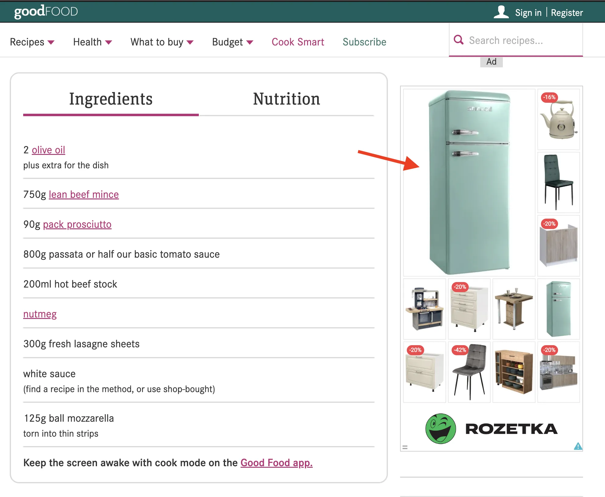 Tactic 1: Contextual vs. Behavioral Targeting