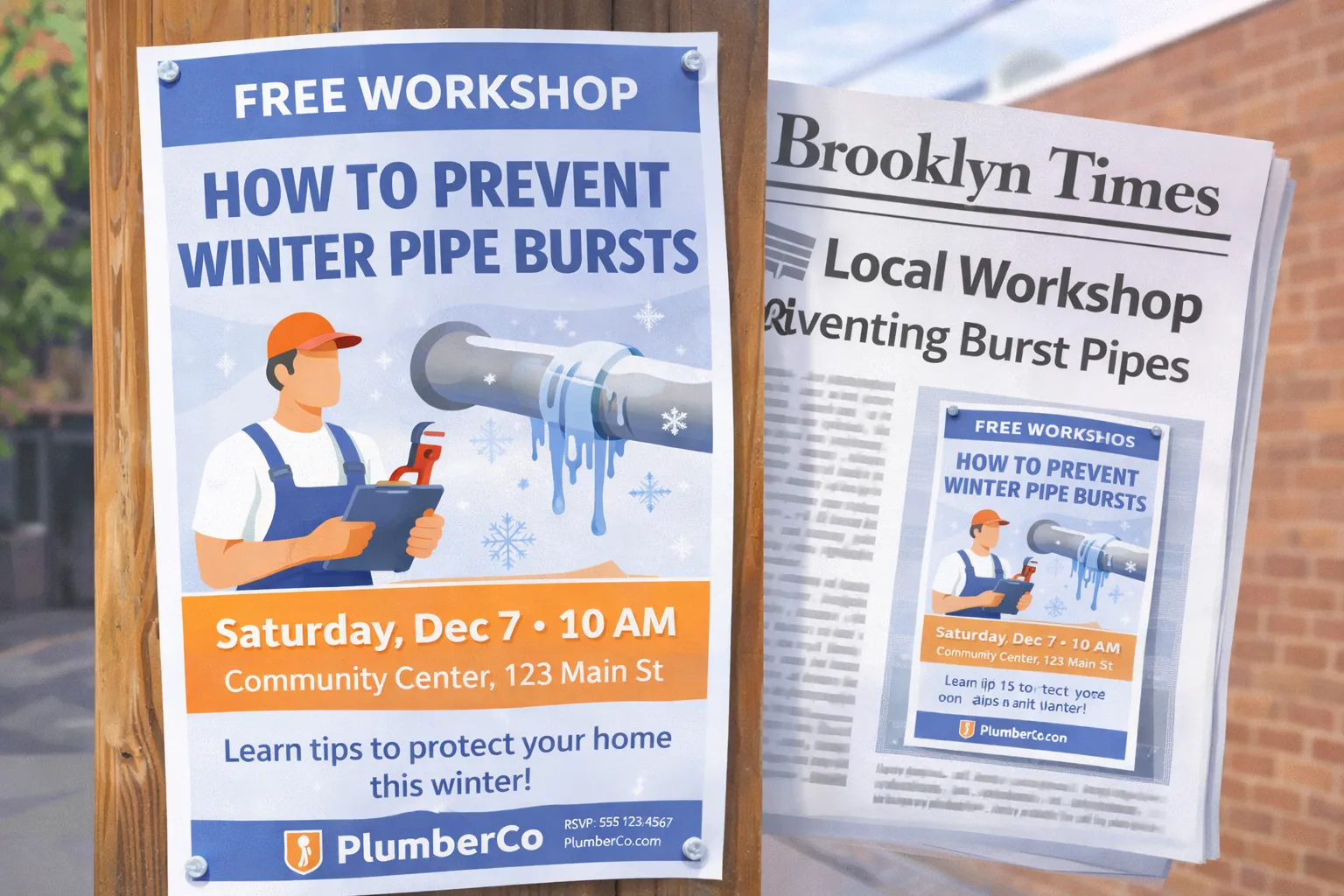 Tactic 10: Organize PR Events