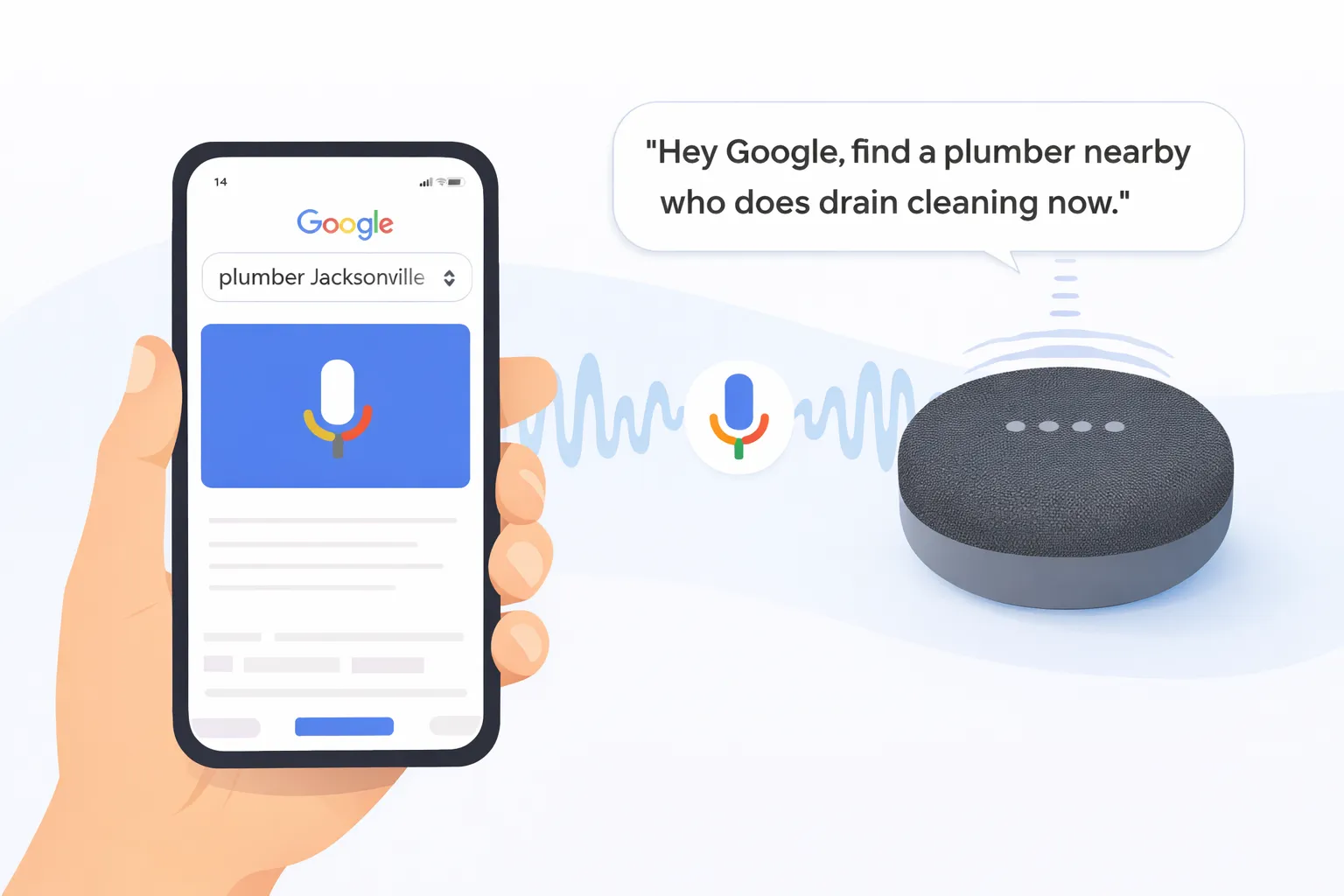 Tactic 4: Test Voice Search Optimization