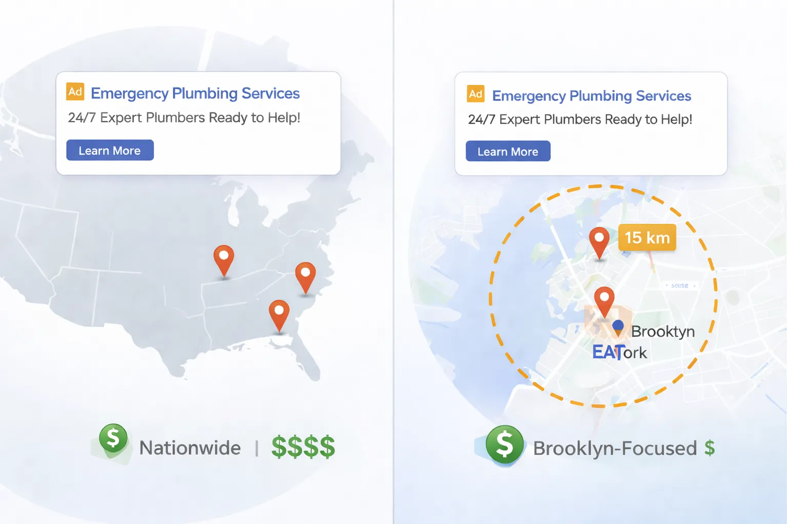 Tactic 5: Calibrate GEO Targeting