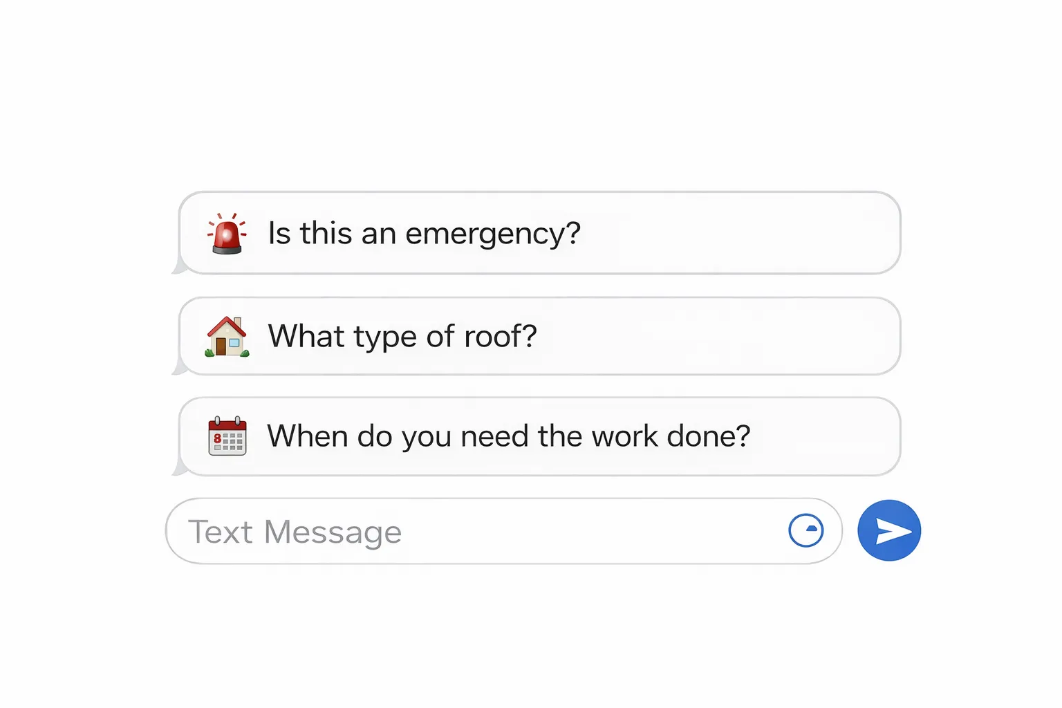 Tactic 6: Simple Lead Qualification