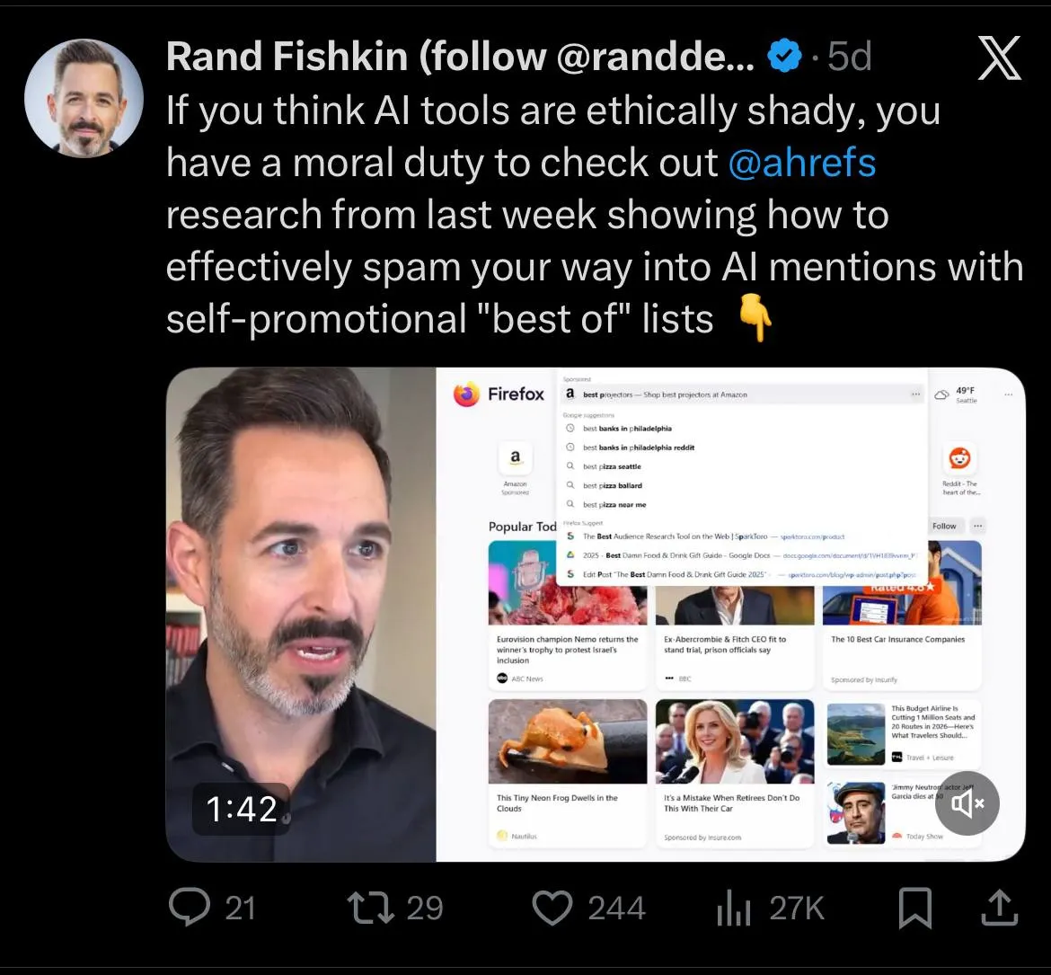 Такі пости підвищують довіру: аудиторія бачить компетентність і відкритість, що створює образ компанії, яка орієнтується в трендах, розуміє проблеми галузі й пропонує рішення.