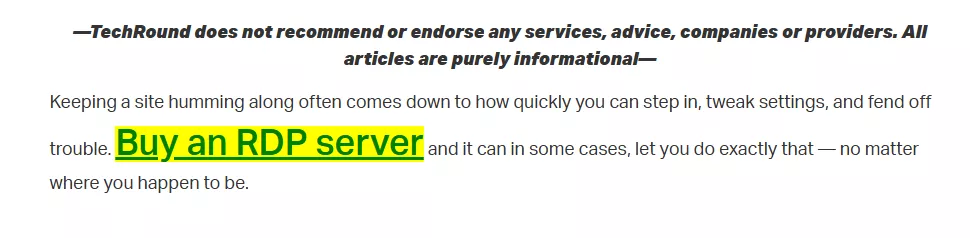 Такий лінк не лише корисний для пошукових систем, а й більш помітний користувачам, тому й клікабельність у нього вища.