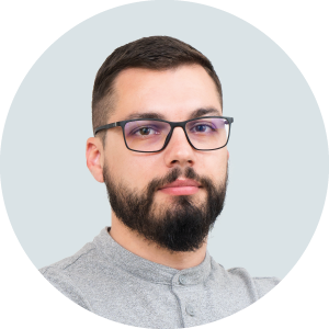 Дарин Йорданов,SEO специалист, Netpeak Bulgaria