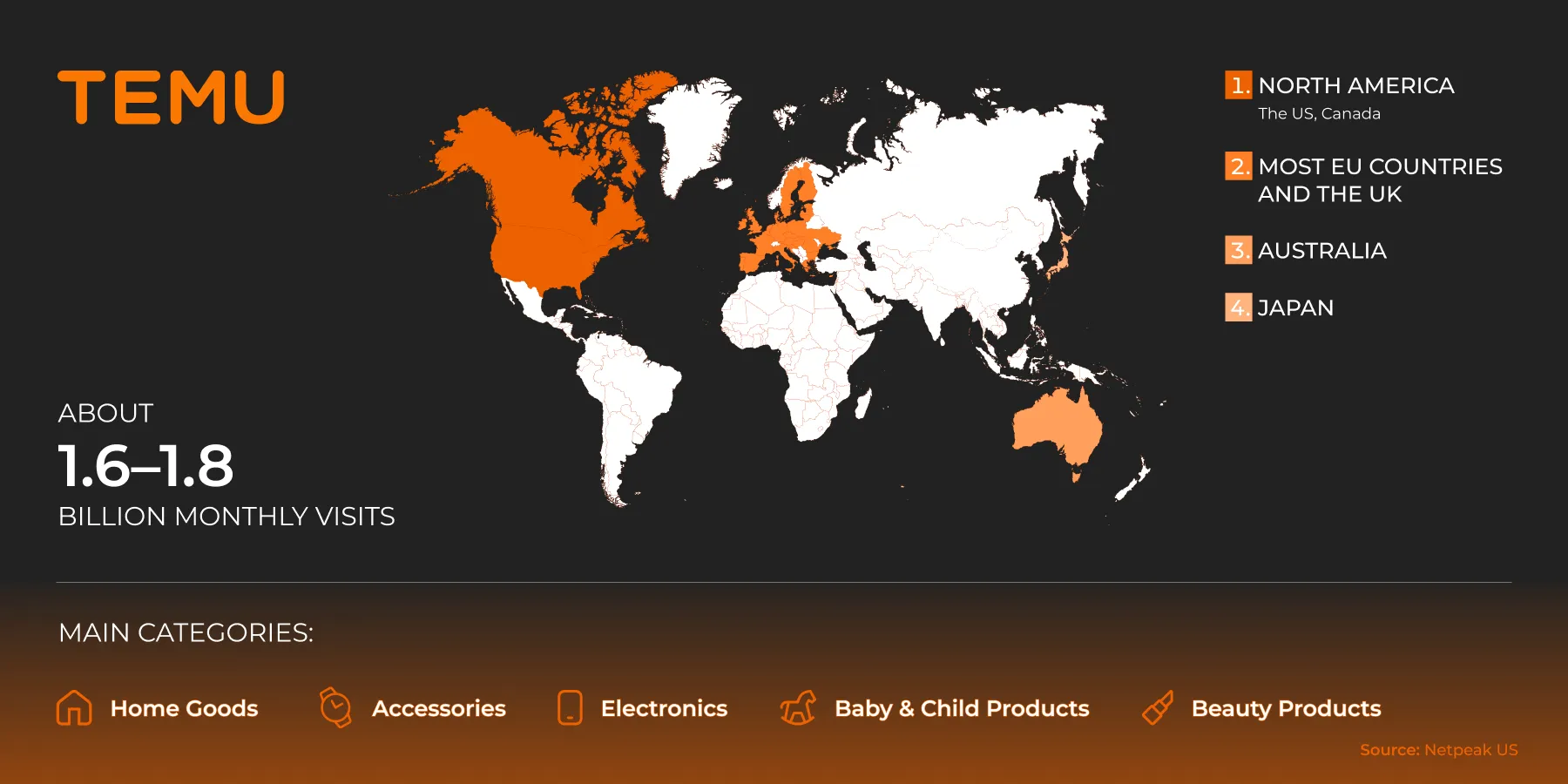 Temu marketplace overview