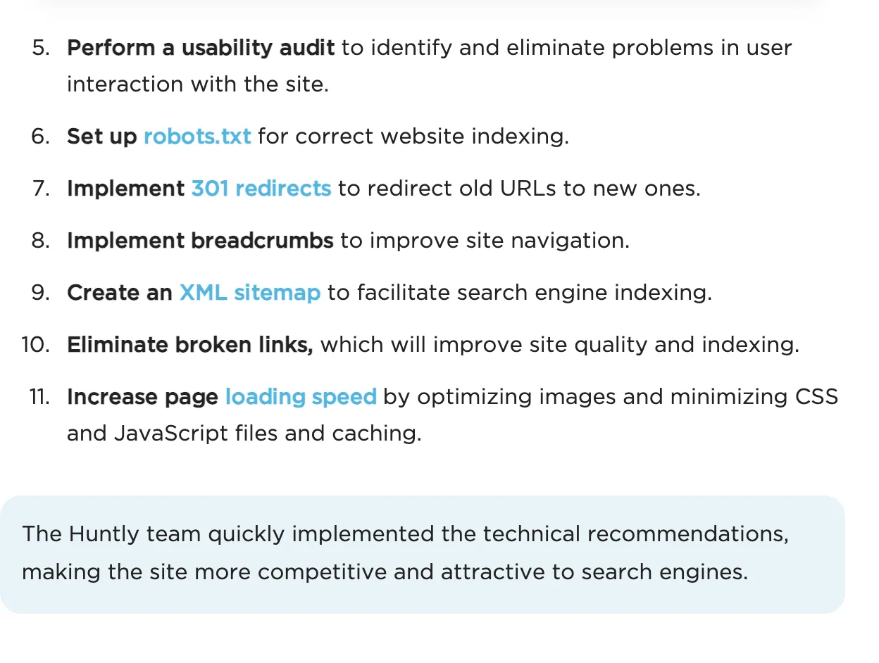 The workflows your team actually uses