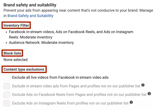 These are the pages and profiles not on the Facebook Publisher Allow list, which have enabled monetization.