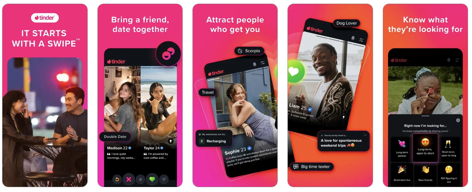Tinder defolt