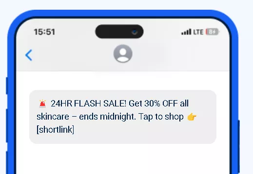 To boost conversions, add urgency or scarcity — phrases like “Today only” or “Only 20 left!” can make all the difference.