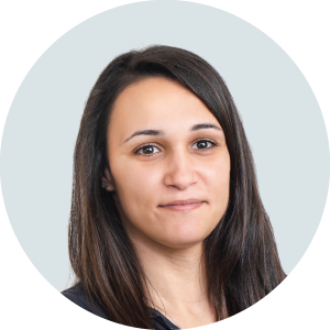 Антонина Кириякова, SEO специалист в Netpeak България