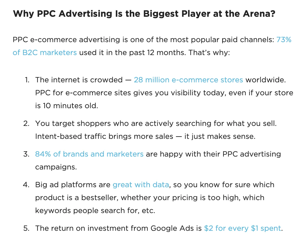 Netpeak US builds trust through content