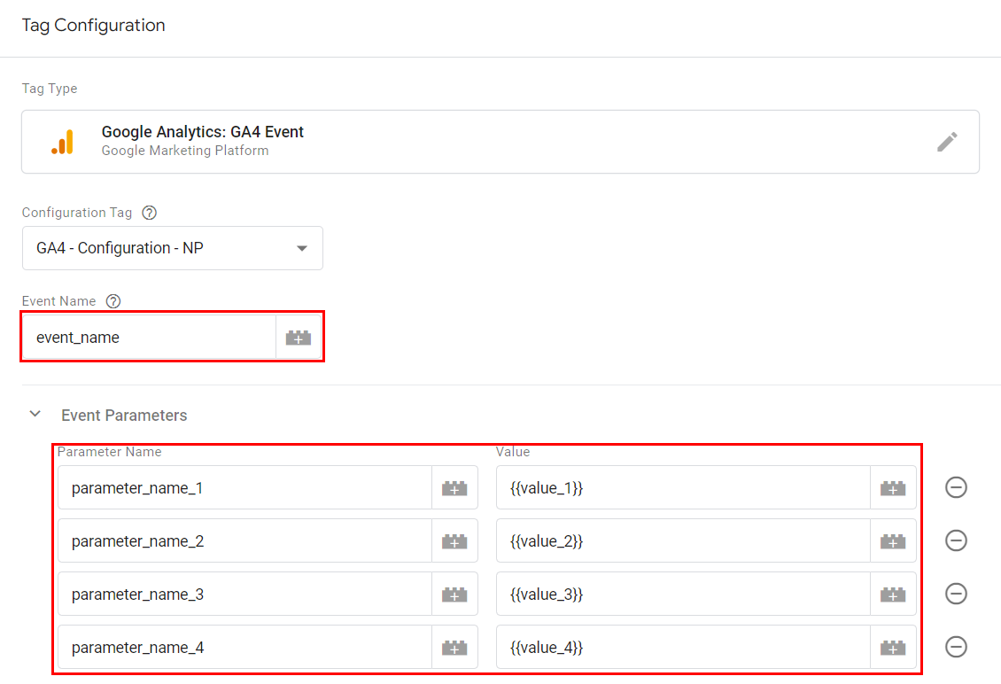 У Google Analytics 4 відсутні типи звернення