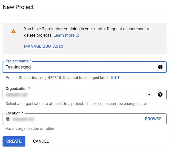 У вас з’явиться ось таке вікно.