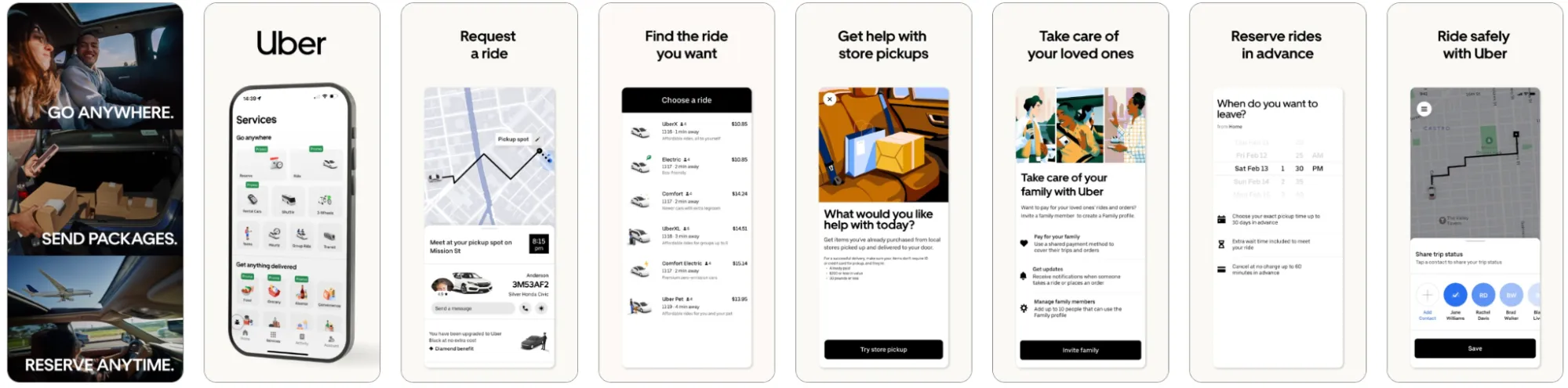 Uber defolt