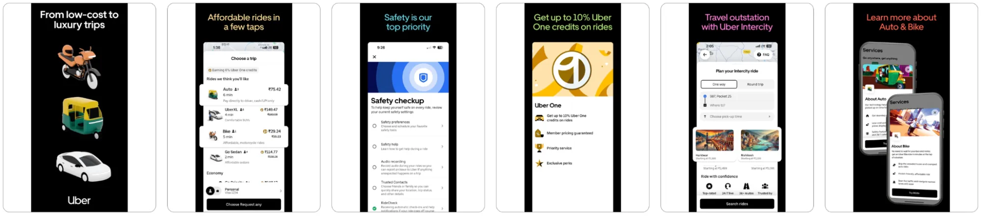 Uber India