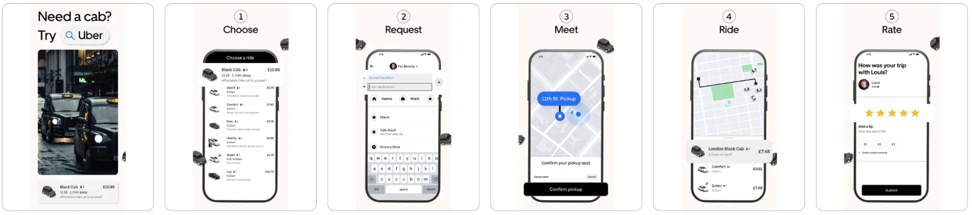 Uber UK