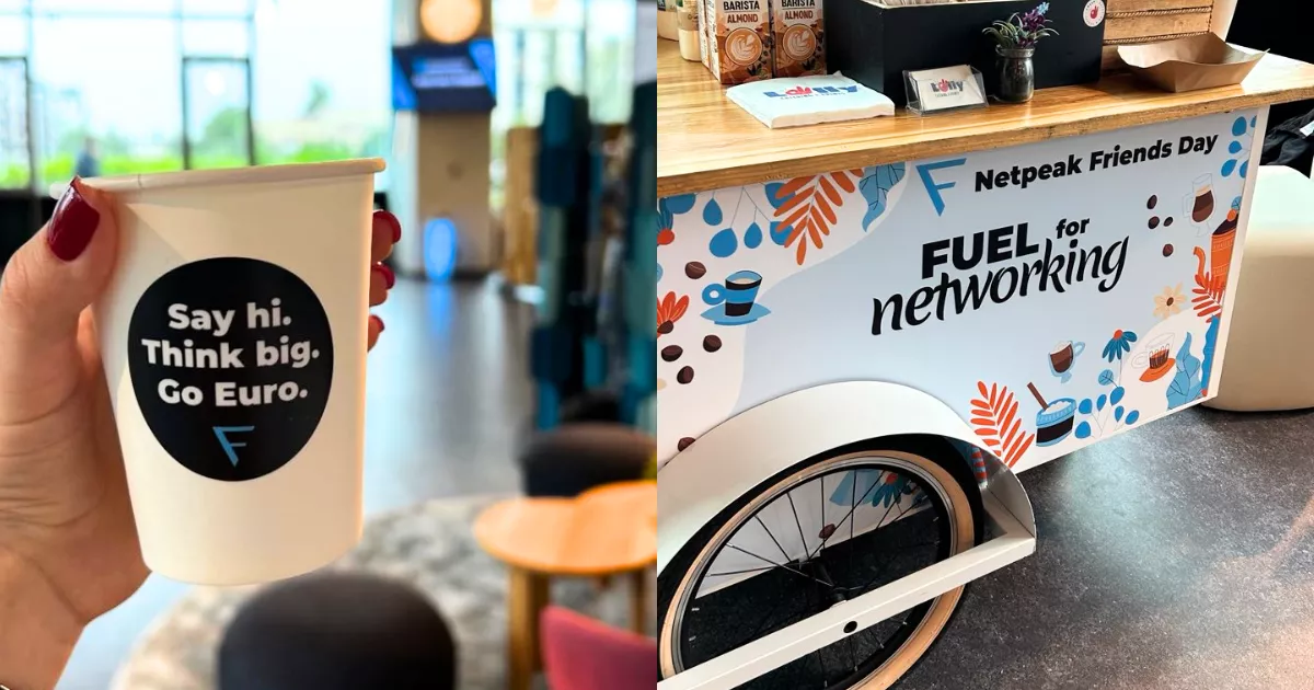 ☕️ Кафе паузите, които се превърнаха в networking моменти