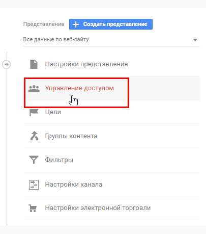 Управление правами доступа для работы с пакетами анализ данных